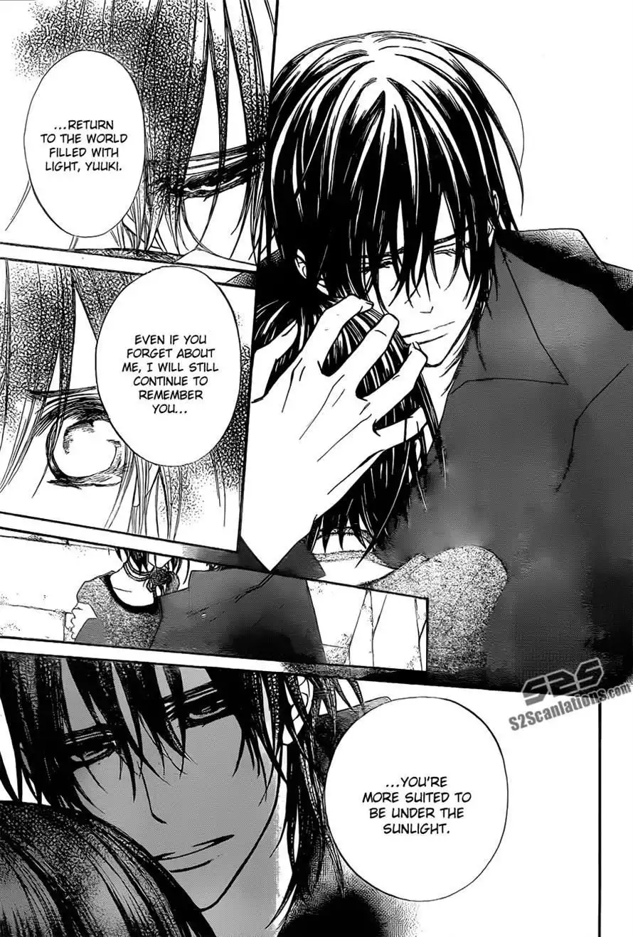 Vampire Knight Chapter 91 20